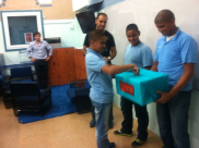 طلاب المدرسة الثانوية الشاملة في يافا ينتخبون رئيساً لمجلس الطلاب